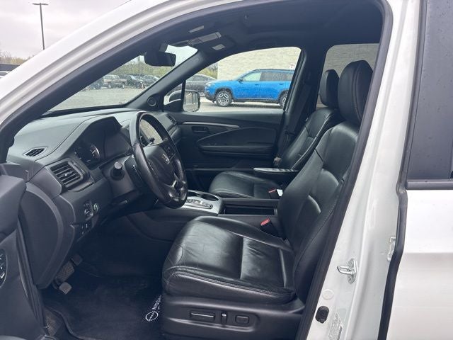 2022 Honda Passport 2WD EX-L