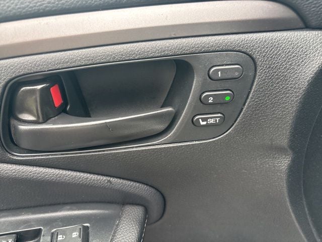 2022 Honda Passport 2WD EX-L