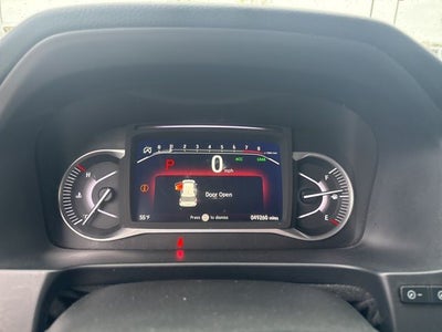 2022 Honda Passport 2WD EX-L