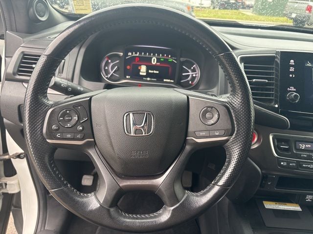 2022 Honda Passport 2WD EX-L