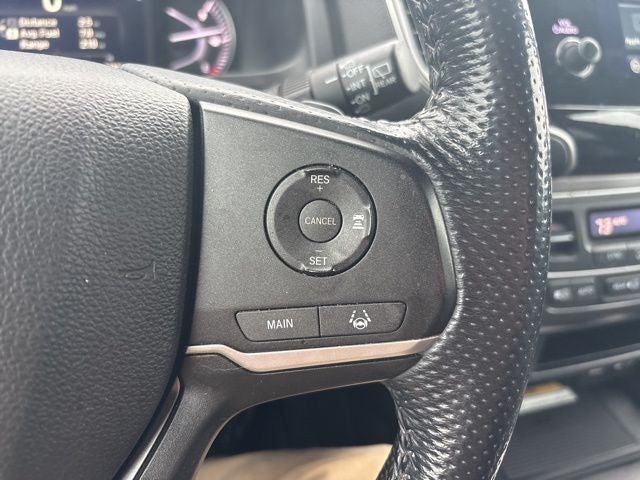 2022 Honda Passport 2WD EX-L