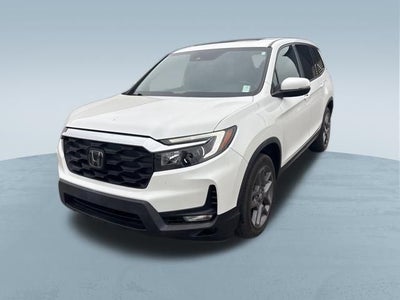 2022 Honda Passport 2WD EX-L