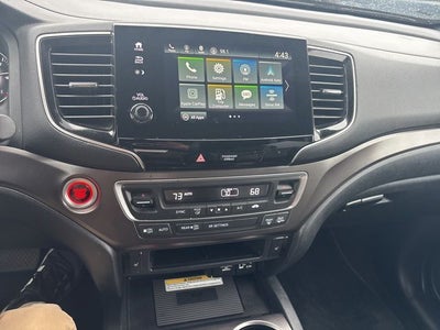 2022 Honda Passport 2WD EX-L