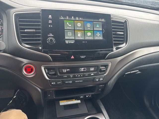 2022 Honda Passport 2WD EX-L