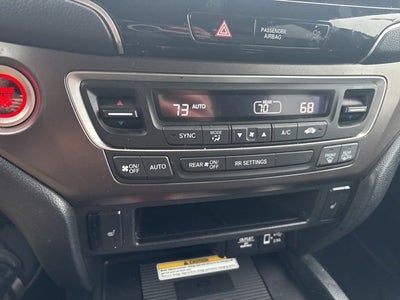 2022 Honda Passport 2WD EX-L