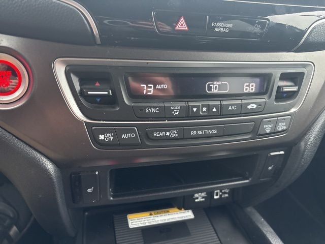 2022 Honda Passport 2WD EX-L