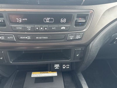 2022 Honda Passport 2WD EX-L