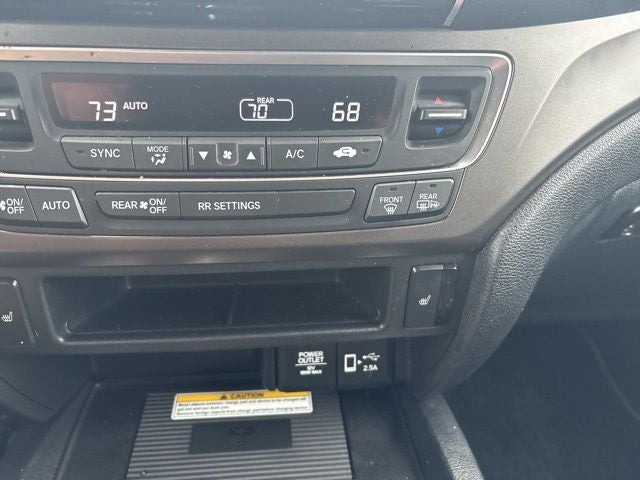 2022 Honda Passport 2WD EX-L