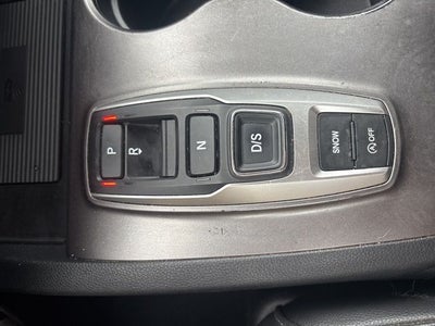 2022 Honda Passport 2WD EX-L