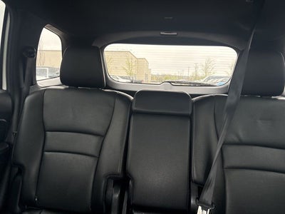 2022 Honda Passport 2WD EX-L