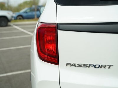 2022 Honda Passport 2WD EX-L