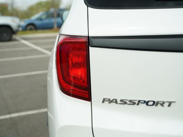 2022 Honda Passport 2WD EX-L