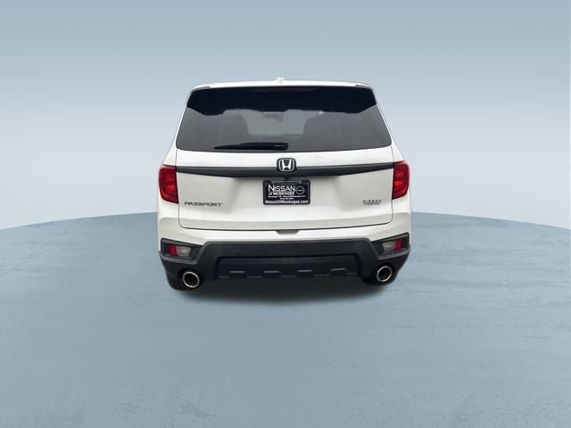 2022 Honda Passport 2WD EX-L