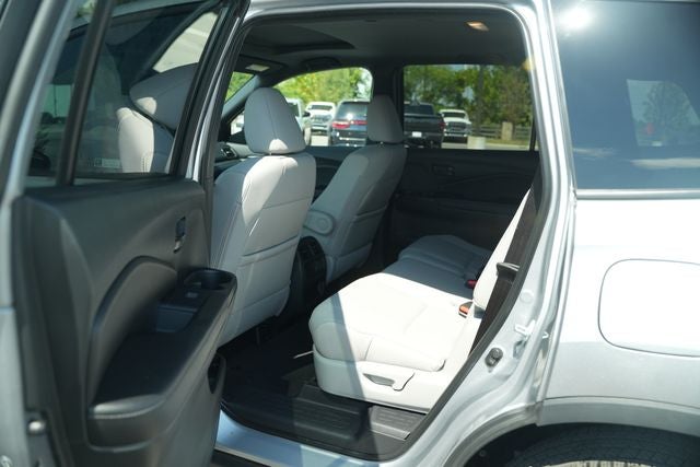 2023 Honda Passport EX-L