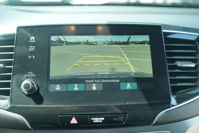 2023 Honda Passport EX-L