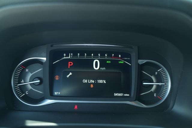 2023 Honda Passport EX-L