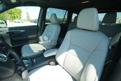 2023 Honda Passport EX-L