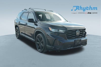 2023 Honda Pilot AWD Elite
