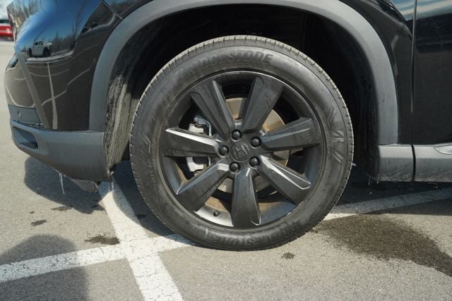 2023 Honda Pilot AWD Elite