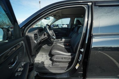 2023 Honda Pilot AWD Elite