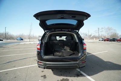 2023 Honda Pilot AWD Elite