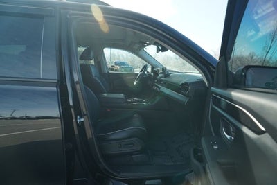 2023 Honda Pilot AWD Elite