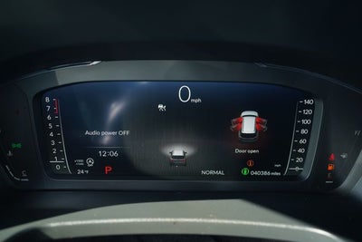 2023 Honda Pilot AWD Elite