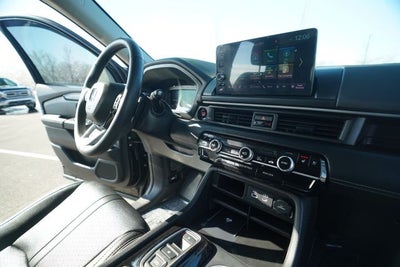 2023 Honda Pilot AWD Elite