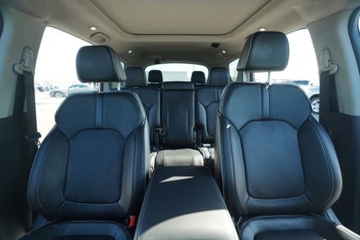 2023 Honda Pilot AWD Elite