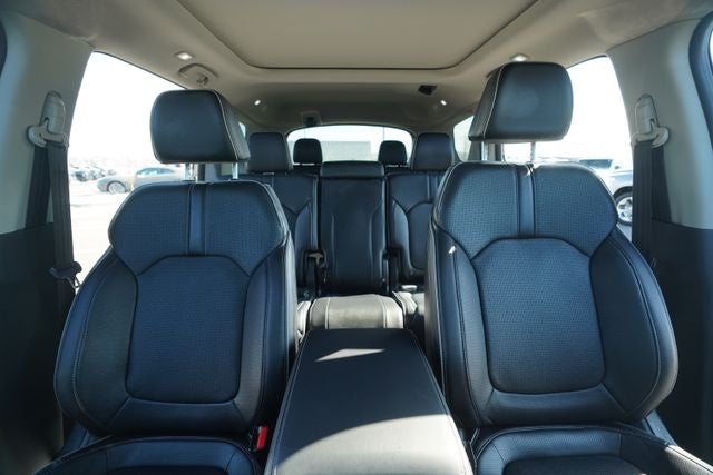 2023 Honda Pilot AWD Elite