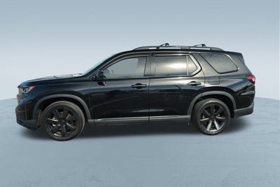 2023 Honda Pilot AWD Elite