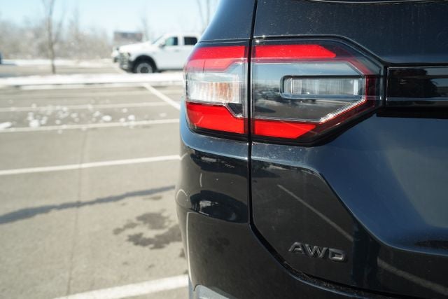 2023 Honda Pilot AWD Elite