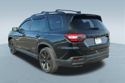 2023 Honda Pilot AWD Elite
