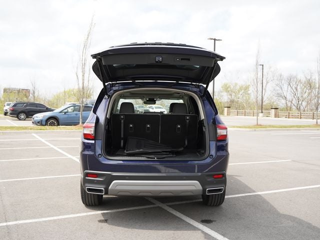 2025 Honda Pilot Touring