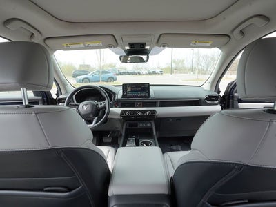 2025 Honda Pilot Touring