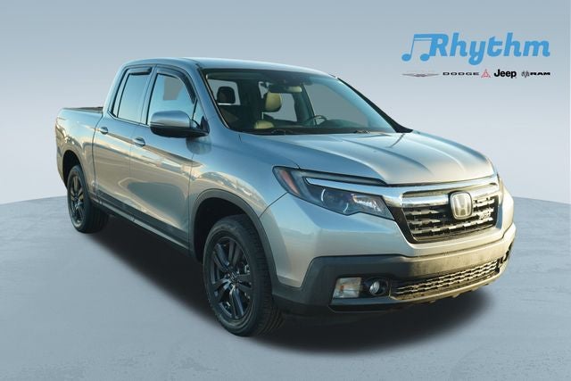 2020 Honda Ridgeline AWD Sport