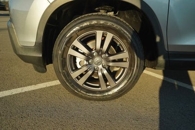 2020 Honda Ridgeline AWD Sport