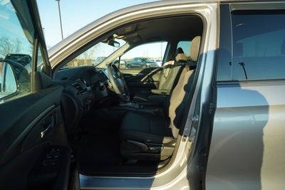 2020 Honda Ridgeline AWD Sport