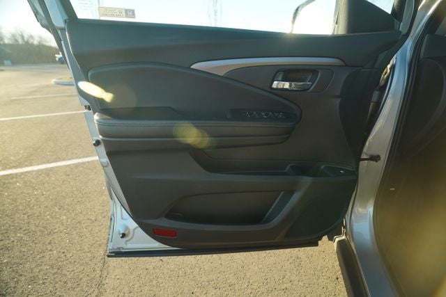 2020 Honda Ridgeline AWD Sport