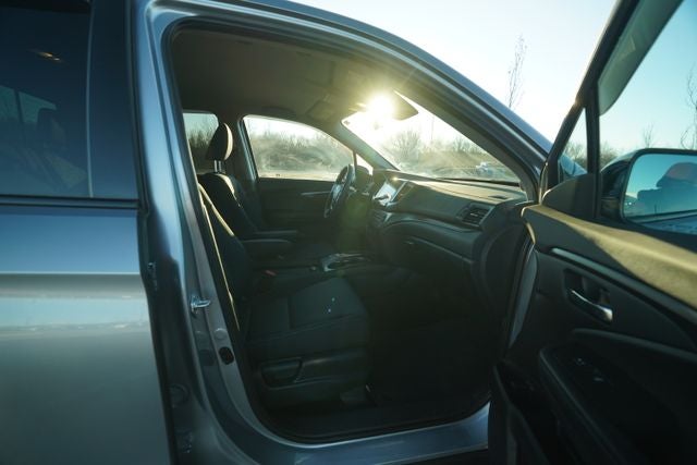 2020 Honda Ridgeline AWD Sport