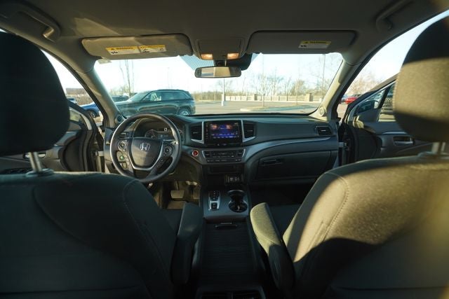 2020 Honda Ridgeline AWD Sport
