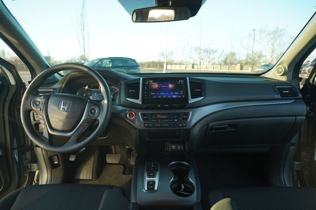 2020 Honda Ridgeline AWD Sport