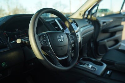 2020 Honda Ridgeline AWD Sport