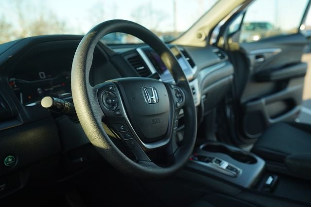 2020 Honda Ridgeline AWD Sport
