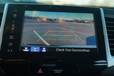 2020 Honda Ridgeline AWD Sport