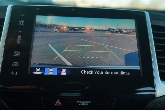 2020 Honda Ridgeline AWD Sport