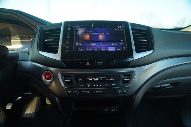 2020 Honda Ridgeline AWD Sport