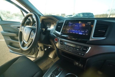 2020 Honda Ridgeline AWD Sport