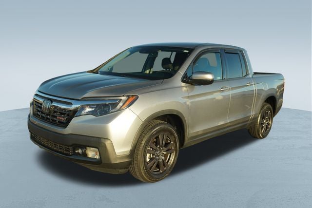 2020 Honda Ridgeline AWD Sport