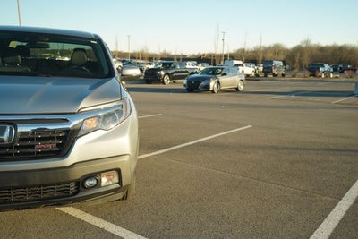 2020 Honda Ridgeline AWD Sport